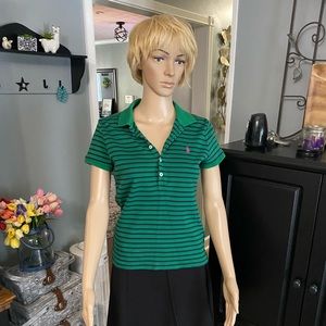 Ralph Lauren Shirt SZ MED